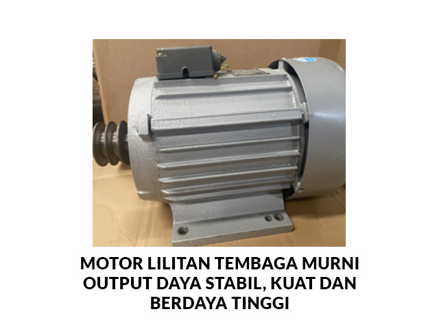 Horizontal Mixer HMX-50B