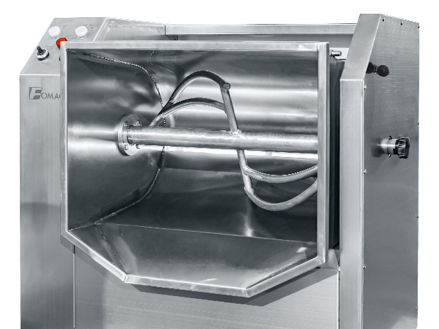 Horizontal Dough Mixer HMX-JB15