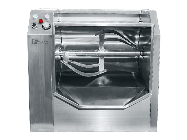 Horizontal Dough Mixer HMX-JB25F