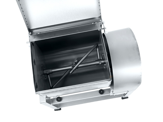 Horizontal Dough Mixer HMX-T25