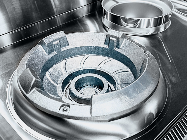 Gas Kwali Range KWR-G1500Y
