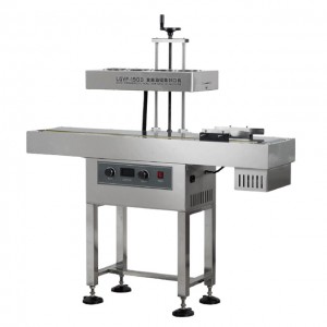 Continuous Induction Sealing LGYF-1900A