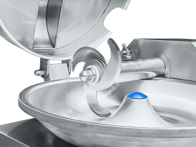 Industrial Electric Bowl Cutter MMX-QS40