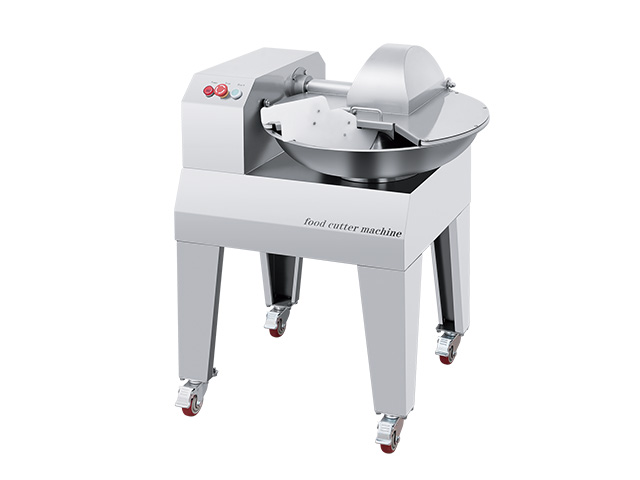 Electris Bowl Cutter Machine MMX-QS650S