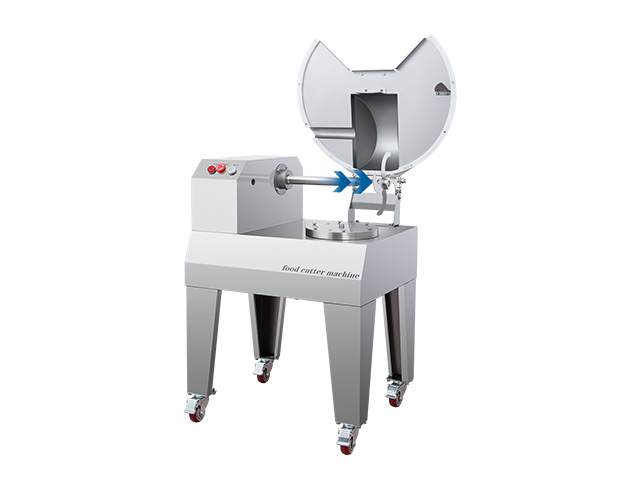 Electris Bowl Cutter Machine MMX-QS650S