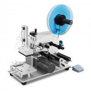 Semi-Auto Top Side Labeling Machine MT-120