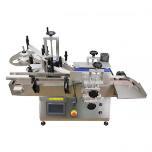 Automatic Desktop Round Bottle Labeling Machine MT-130