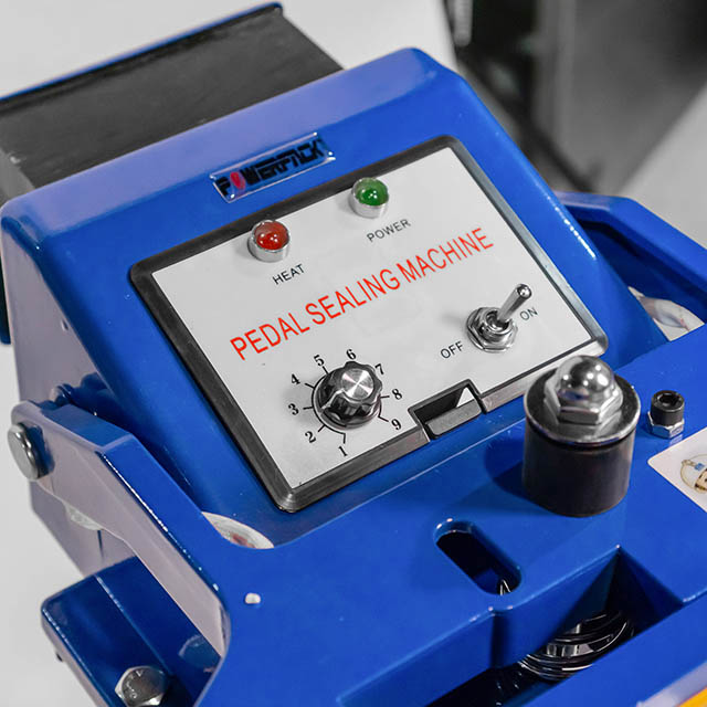 Pedal Sealer PFS-C350