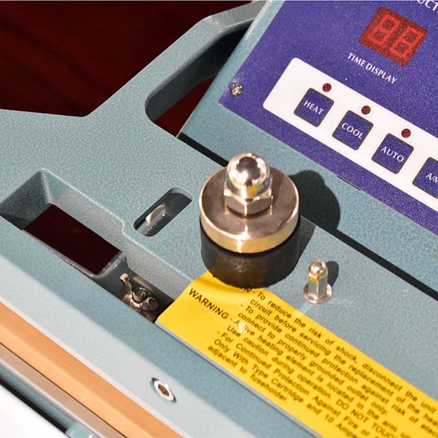 Magnetic Suction Table Sealer PFS-MT600