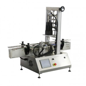 Automatic Desktop Capping Machine QDX-500