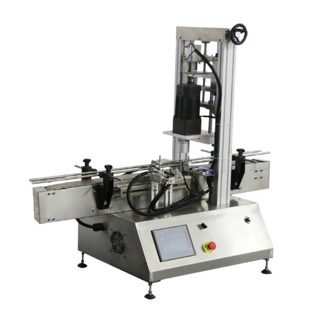 Automatic Desktop Capping Machine QDX-500