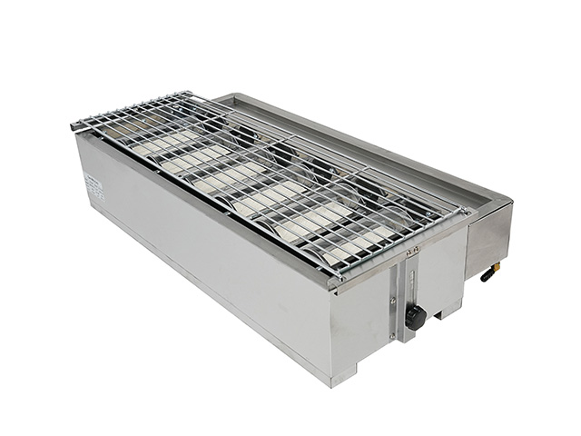 Gas Roaster ROS-GS6