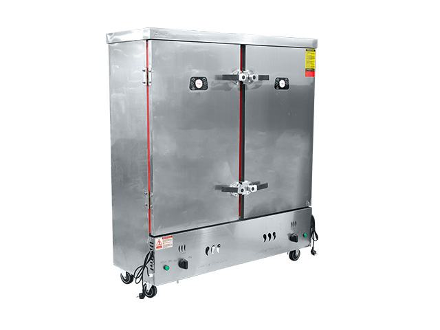 Gas Cooker & Rice Steaming Cart RSC-GYC24