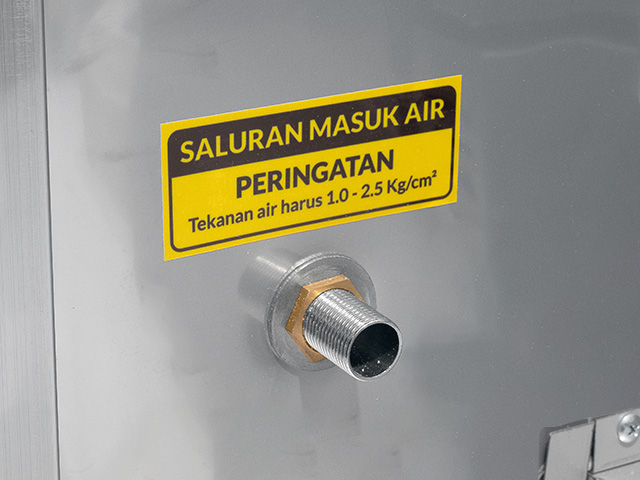 Gas Cooker & Rice Steaming Cart RSC-GYC24