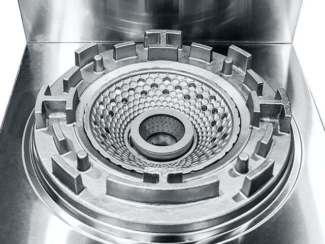 Gas Stock Pot Burner SPB-650Y