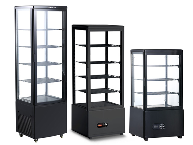 Cold Showcase SHC-DC78