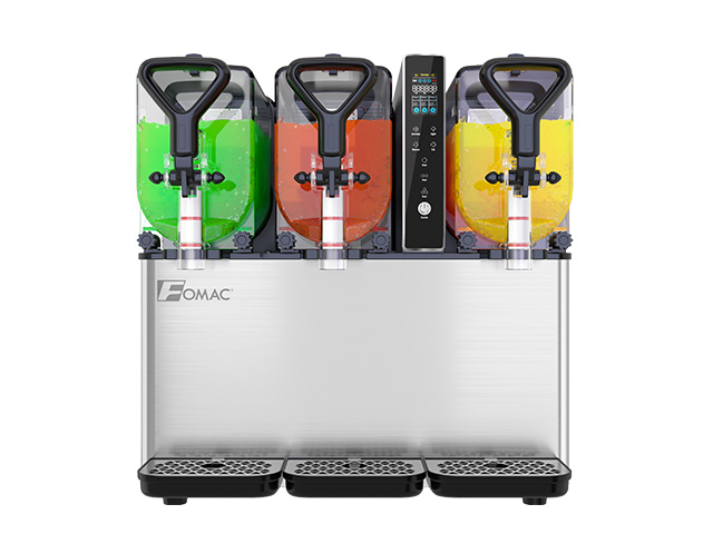 Triple Tank Slush SLM-3LR3