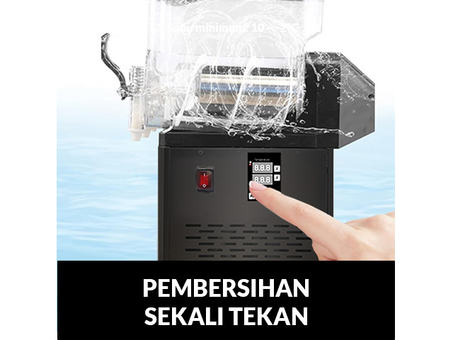 Mesin Slush SLM-SM312
