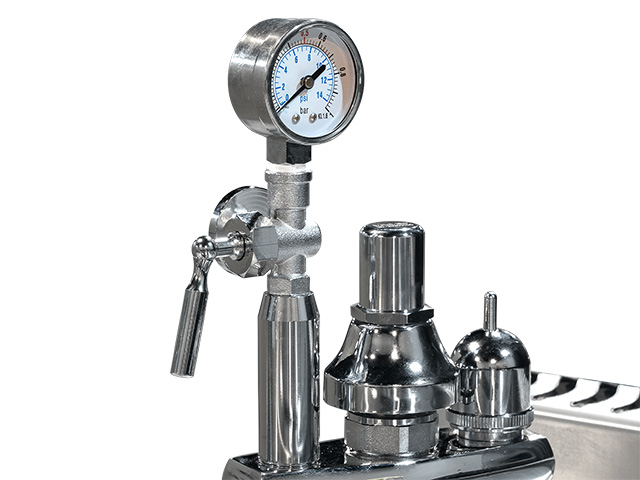 Gas Soup Kettle SOK-G900