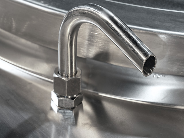 Gas Soup Kettle SOK-G900