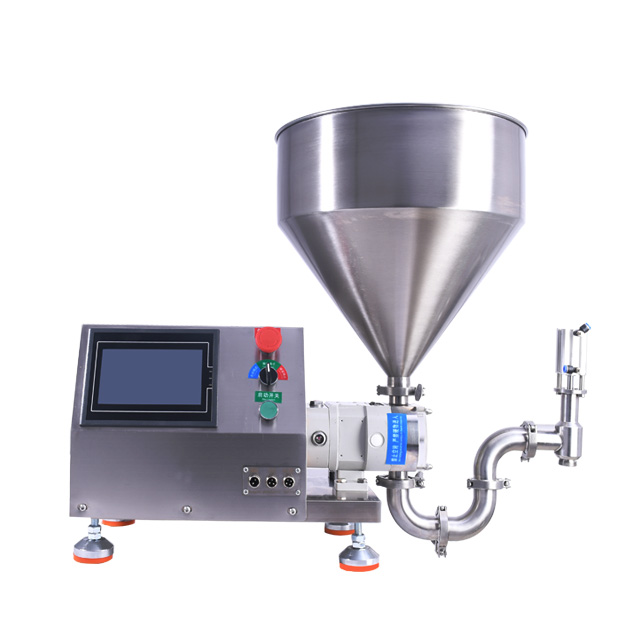 Rotor Pump Filling Machine STG-10