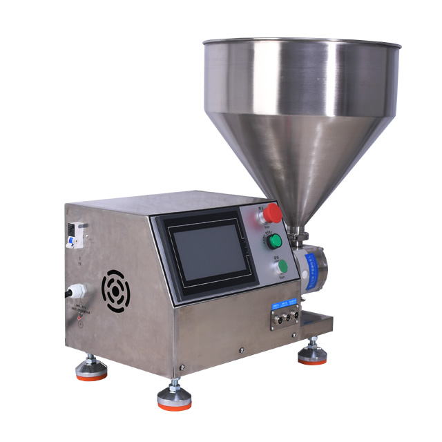 Rotor Pump Filling Machine STG-10