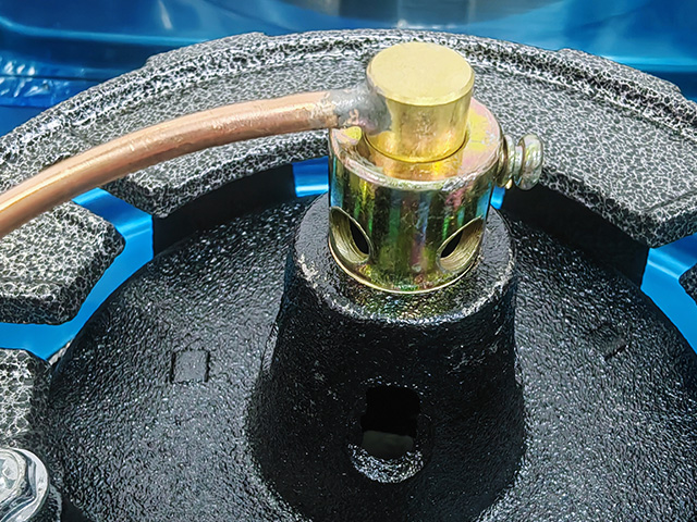 Gas Kwali Range STO-G15C