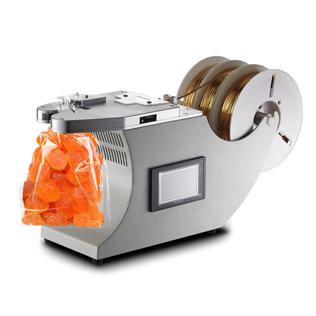 Bread Bag Twist Tie Machine TD-E