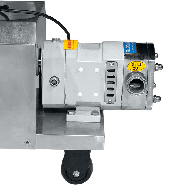 Variable Speed Transfer Pump Type-20