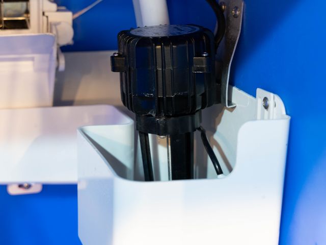 Undercounter Ice Maker Machine UIM-60