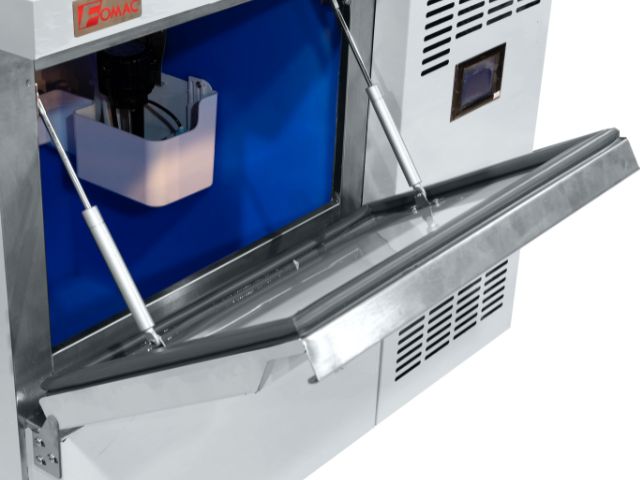 Undercounter Ice Maker Machine UIM-60