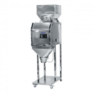Particle Weighing Filling Machine WM-10000GCM