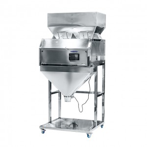 Particle Weighing Filling Machine WM-5000G2HCM