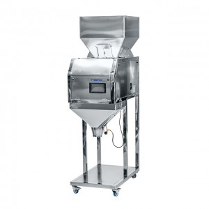 Particle Weighing Filling Machine WM-5000GCM
