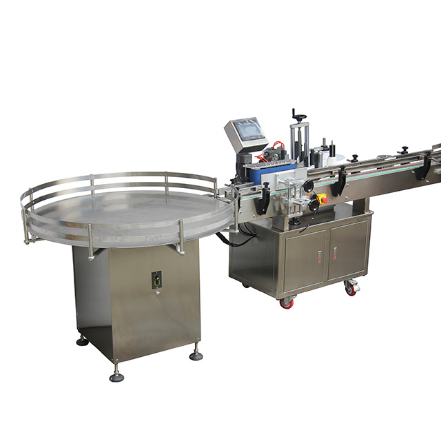 Desktop Collector Machine YL-C (Collector)