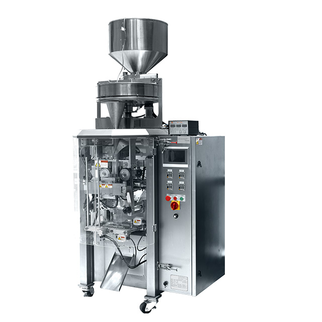 High Speed Vertical Granule Packaging Machine ZL-180WF