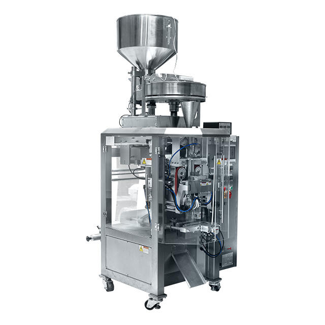 High Speed Vertical Granule Packaging Machine ZL-180WF