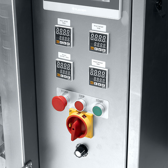 High Speed Vertical Granule Packaging Machine ZL-180WF