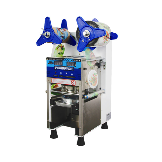 Automatic Cup Sealer CS-ZF07 (WHITE)