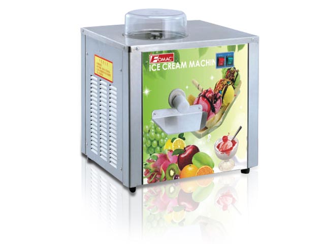 Hard Ice Cream ICR-BQ105